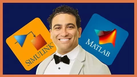 MATLAB/SIMULINK Bible  Go From Zero to Hero + ChatGPT!