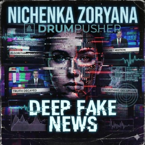 Nichenka Zoryana - Deep Fe News EP (2026) mp3