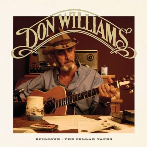 Don Williams - Epilogue: The Cellar Tapes (2026) mp3