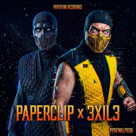 Paperclip, 3xil3 - Immortals (2026) mp3