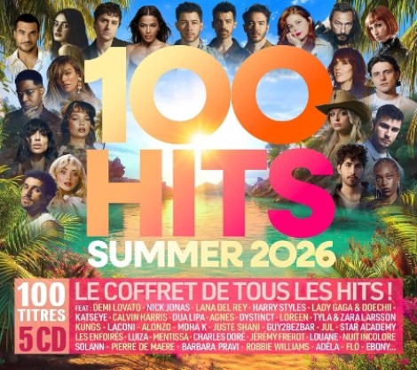 VA - 100 Hits Summer (2026) (2026) mp3