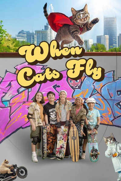 When Cats Fly (2025) 720p WEB-DL h264-fl00f