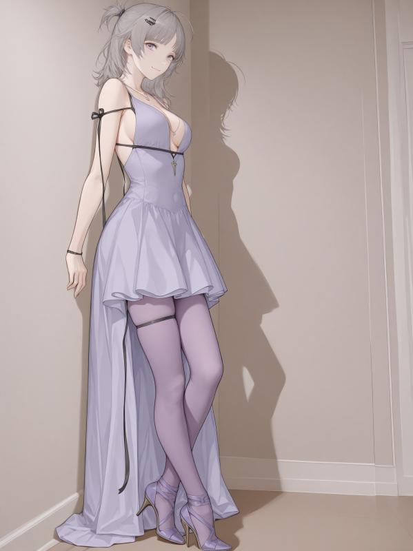 [Friedrichdoge] Seattle from AzurLane (AI Generated) AI Porn
