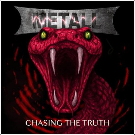 Metall - Chasing the Truth (2026)