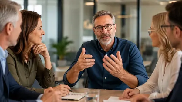 Mastering Communication in Meetings Speak Up for Success