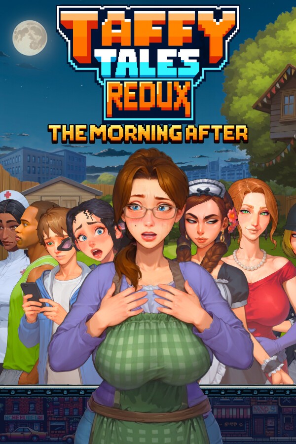 UberPie - Taffy Tales Redux : The Morning After V1.0.39 Final Steam