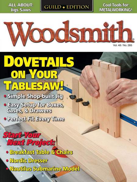 Woodsmith №285 (June-July 2026)