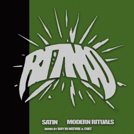 satin - Modern Rituals (2026) flac
