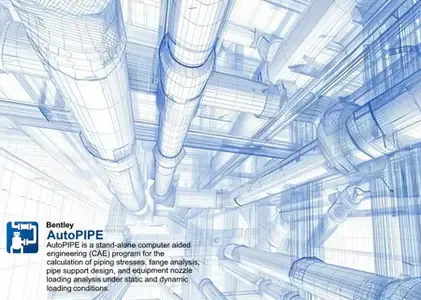 AutoPIPE 2025 Minor 1 v25.00.01.213 Win x64 English