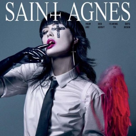 Saint Agnes - Your God Fearing Days Are About To Begin (2026) mp3