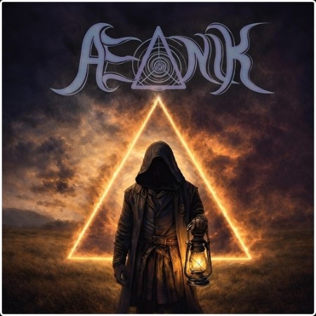 Aeonik - The Roamer Of Heaven And Hell (2026)