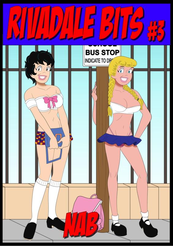 NAB - Rivadale Bits 3 - Ongoing Porn Comics