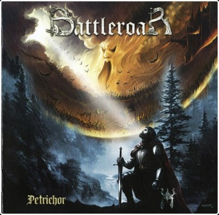 Battleroar - Petrichor (2026)