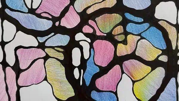 Your First Neuro Art Drawing A Beginner's Guide