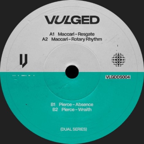 Maccari - Vulged Records Dual Series 004 (2026) flac
