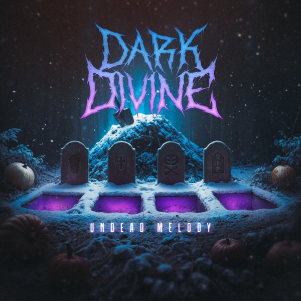 Dark Divine - Undead Melody (2026)