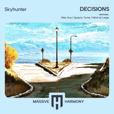 Skyhunter - Decisions (2026) mp3
