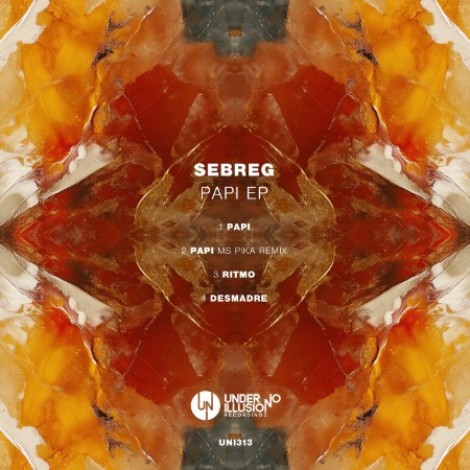 Sebreg - Papi EP (2026) mp3