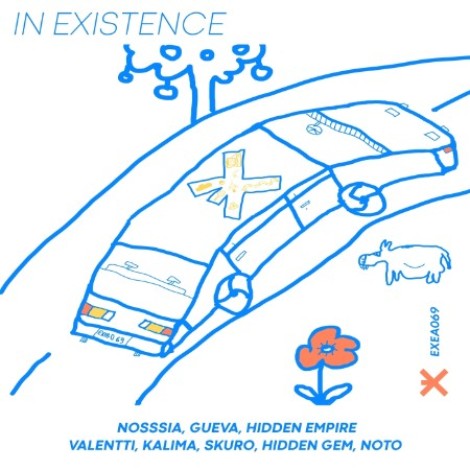 VA - In Existence, Vol. 8 (2026) mp3