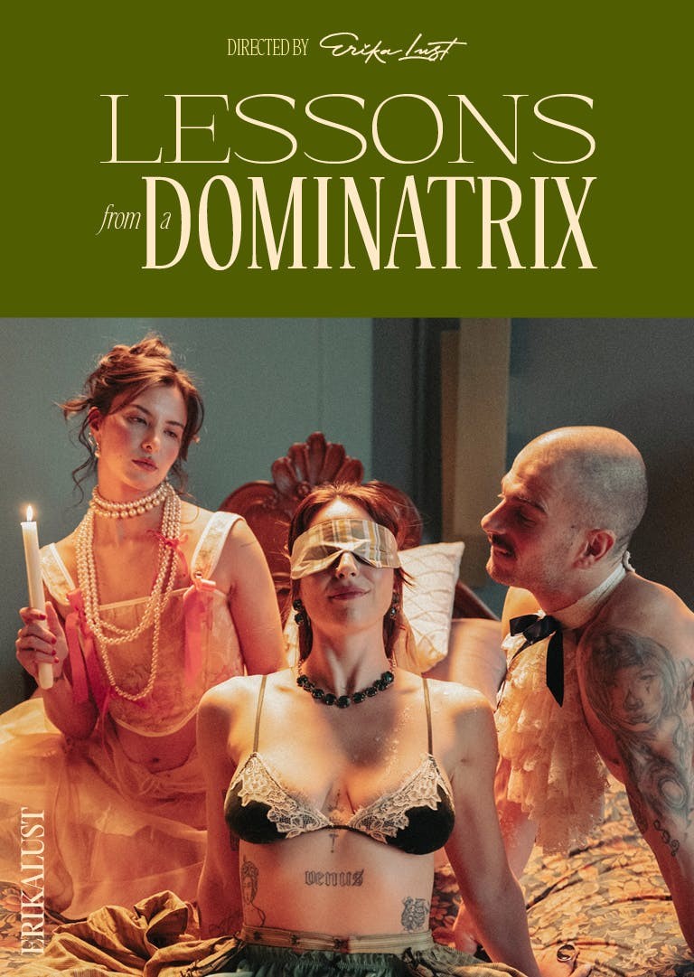 Emma C, Martin Grey, Venus Rey, Venus Rey & Martin Grey - Lessons From A Dominatrix