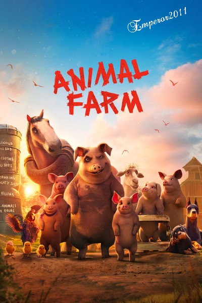 Animal Farm (2025) 1080p WEBRip x265-DH