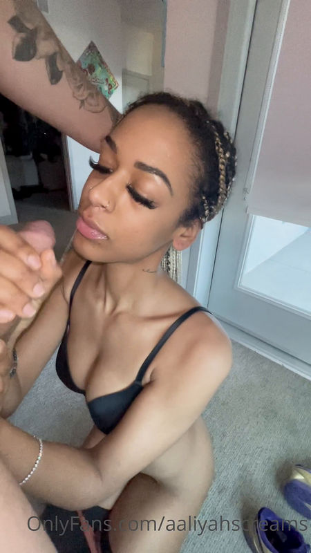 Aaliyah Foxxx Aaliyahfoxxx [Onlyfans] (SD 1920p)