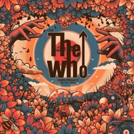 The Who - Live At Eden Project 25 / 07 / (2023) (2026) flac