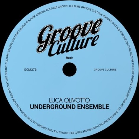 Luca Olivotto - Underground Ensemble (2026) mp3