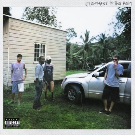 Richie Campbell - Elephant In The Room (2026) mp3