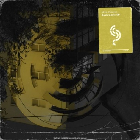 Mike Candys - Backrooms EP (2026) mp3