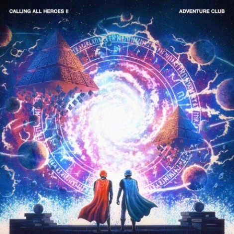 VA - Calling All Heroes II (2026) flac