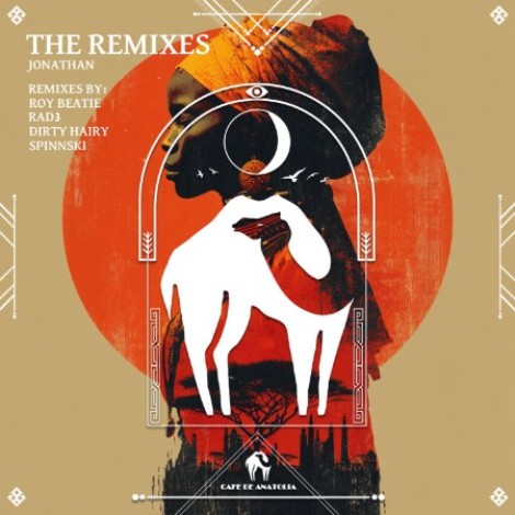 Jonathan - The Remixes (2026) mp3