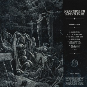 Heartbound - lamentations [EP] (2026)