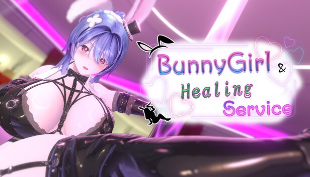 Team Tea Mascot - Bunny Girl & Healing Service - A Special Menu Just for You Ver.1.01 Final Steam