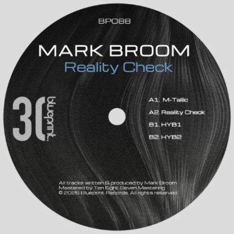 Mark Broom - Reality Check (2026) flac