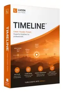 Lucen Timeline Expert 14.17.00.00