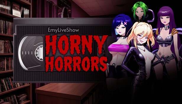 Team Emily - EmyLiveShow: Horny Horrors Ver.1.0 Final Steam