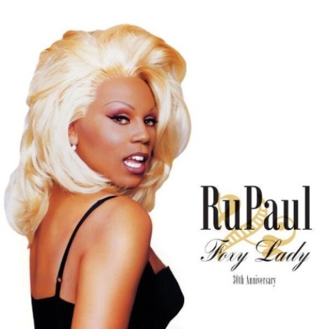 RuPaul - Foxy Lady (30th Anniversary) (2026) mp3