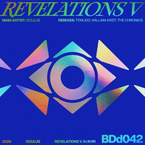 Oculus - Revelations V (2026) mp3