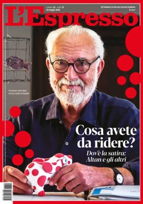 L'Espresso N.22 - 29 Maggio 2026