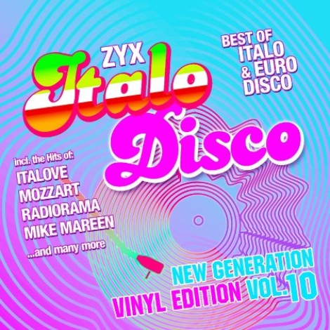 VA - ZYX Italo Disco New Generation Vinyl Edition Vol.10 (2026) mp3