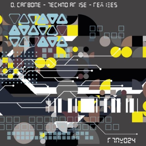 D. Carbone - Techno Arise (Remixes) (2026) mp3