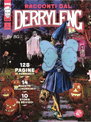 Samuel Stern Presenta - Racconti del Derryleng 03 (Bugs Comics 2022-05)