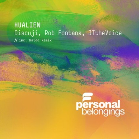 Discuji x Rob Fontana x JTtheVoice - Hualien (2026) mp3
