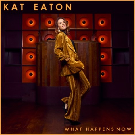 Kat Eaton - What Happens Now (2026) mp3