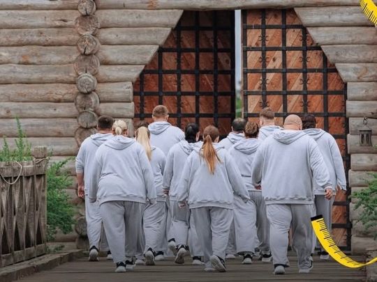 Спочатку страшно: стартували зйомки нового сезону популярного реаліті