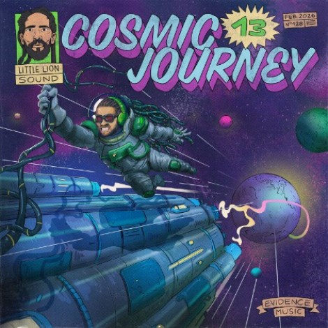 VA - Cosmic Journey (2026) mp3