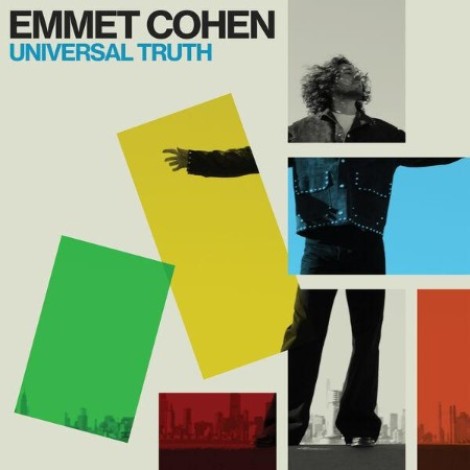 Emmet Cohen - Universal Truth (2026) flac