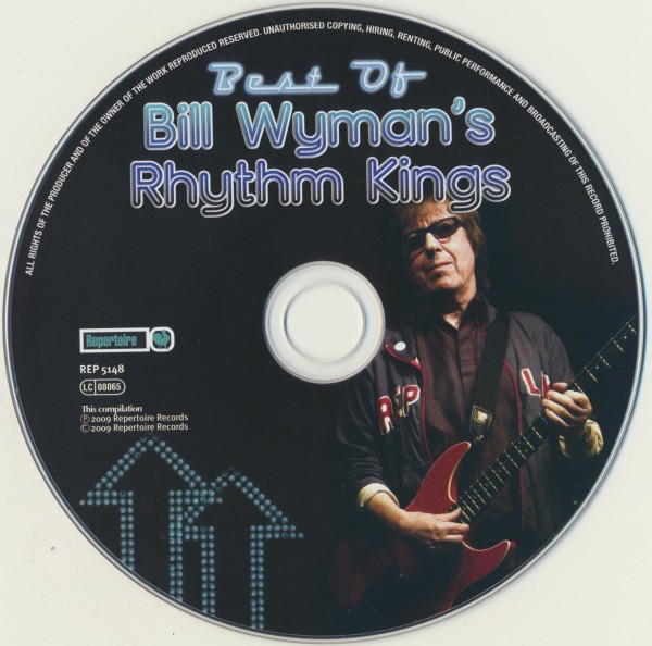 Bill Wyman's Rhythm Kings - Best Of (2009) (Lossless + mp3)