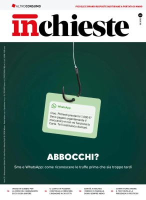 Altroconsumo Inchieste - Giugno 2026